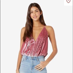 🆕Free people bodysuit ❤️❤️